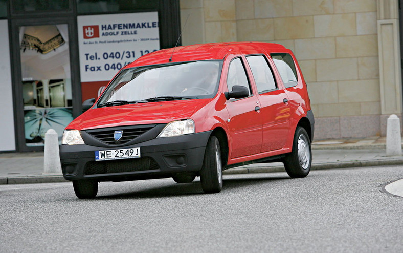 Dacia Logan MCV