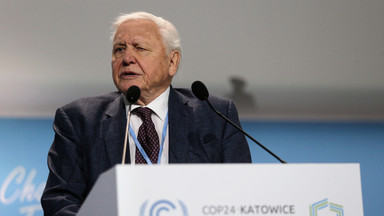 David Attenborough: zagłada naszej cywilizacji majaczy na horyzoncie