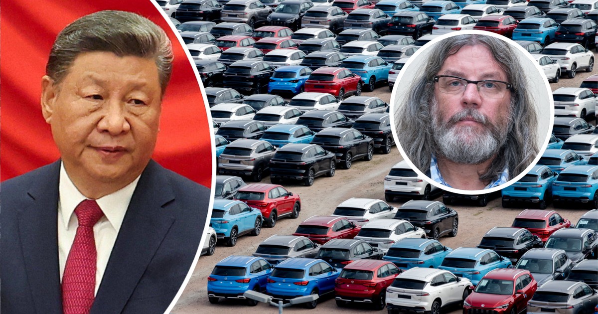 Chińskie auta niebezpieczne dla Polski? Jest reakcja. "To dobry ruch"