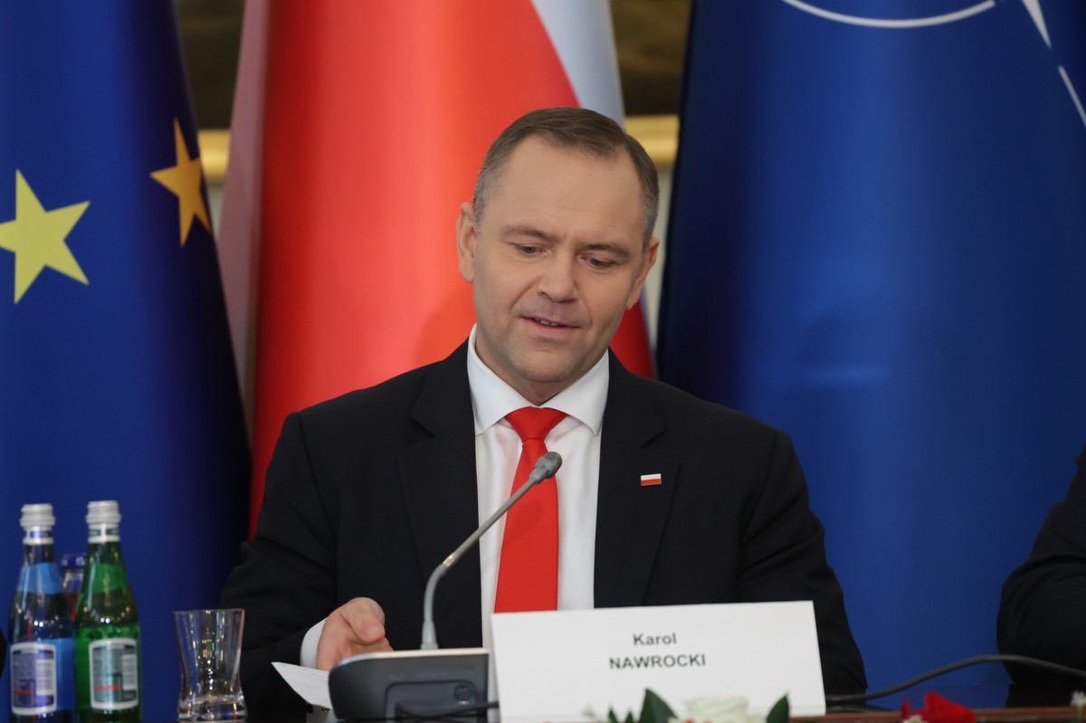 "Zdaliśmy test". Prezydent Nawrocki nie ma wątpliwości