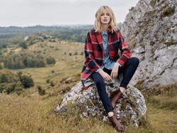 Stylowy luz i wygoda: jesienna kolekcja Carry