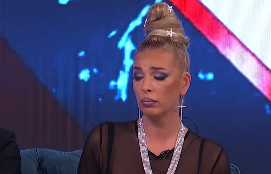 Ava Karabatić (Foto: Screenshot TV Red)