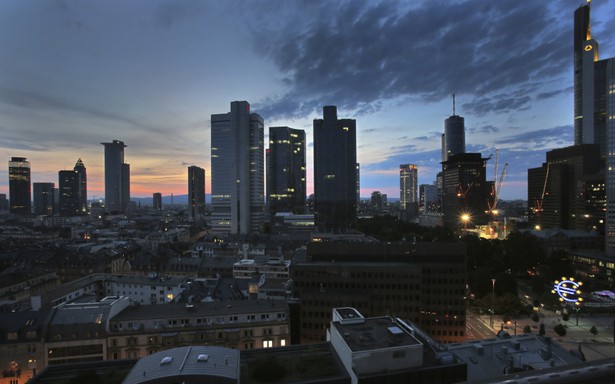 Niemcy, Frankfurt