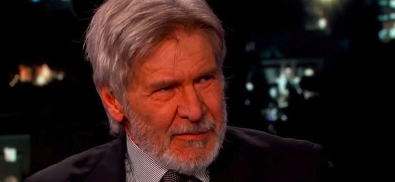 Harrison Ford wróci jako Han Solo w VIII części "Gwiezdnych Wojen"? WIDEO