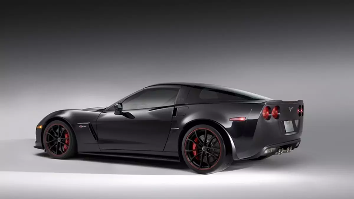 Chevrolet Corvette – jedna taka na 100 lat