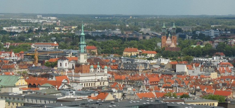 Zaginionej Ewy Tylman będą szukać psy policyjne z Niemiec. Poznaniaków czekają utrudnienia w centrum miasta