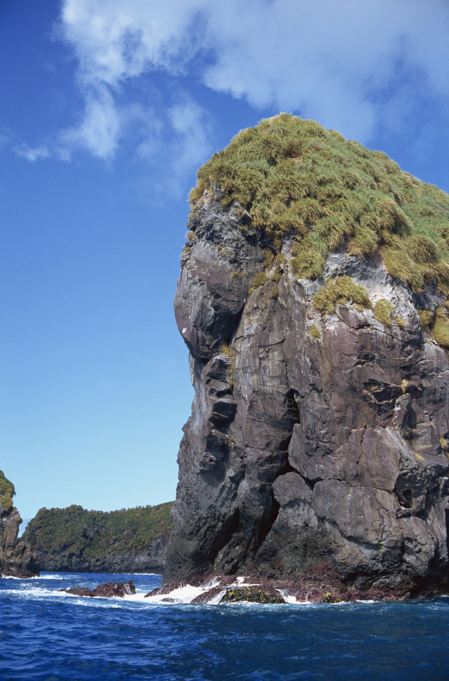 Tristan da Cunha - najbardziej oddalona zamieszkana wyspa na świecie