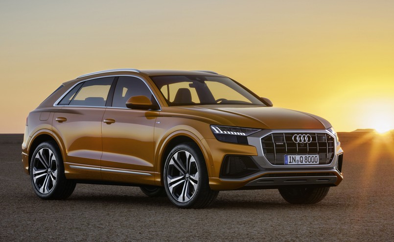 Audi Q8