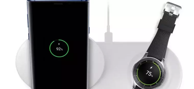 Samsung Wireless Charger Duo w sprzedaży. W jakiej cenie?