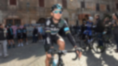 Dyrektor Team Sky ocenił jazdę Michała Kwiatkowskiego