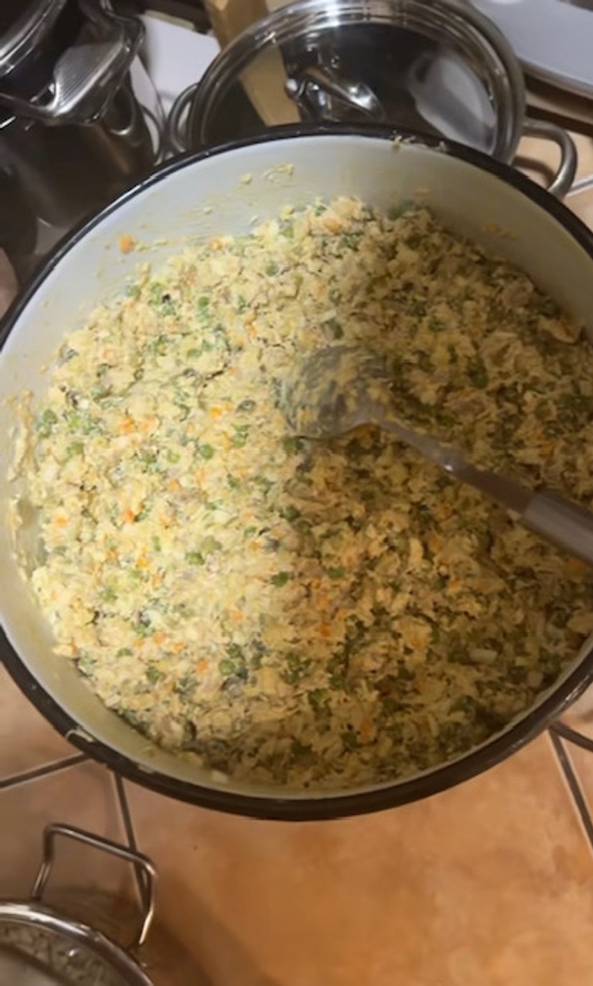 Pripreme za Aranđelovdan kod Živojinovića