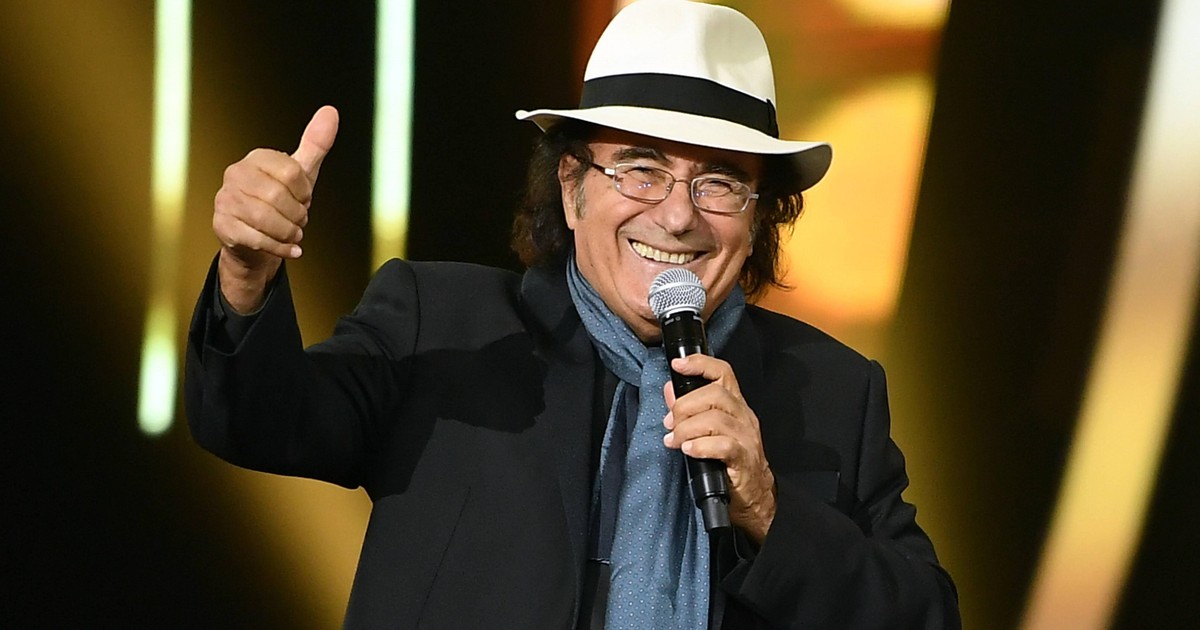Al Bano wystąpił na ślubie w kościele i oburzył biskupa.
