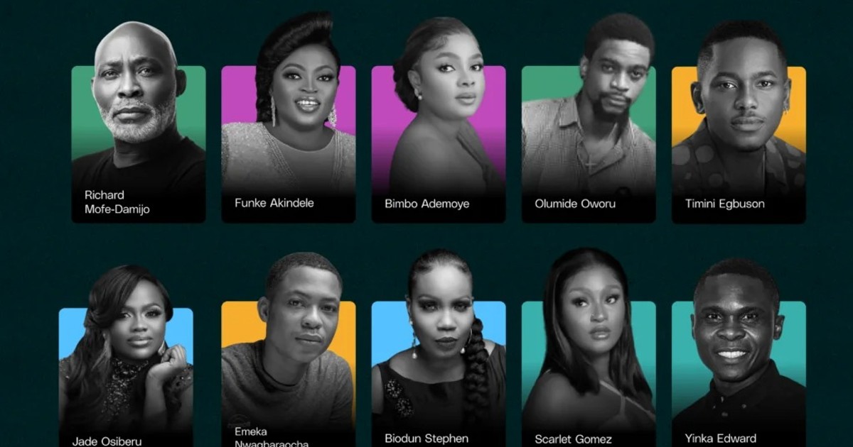 RMD, Funke Akindele, Chidi Mokeme others bag 'Nollywood 100' legacy award - Vimarsana News