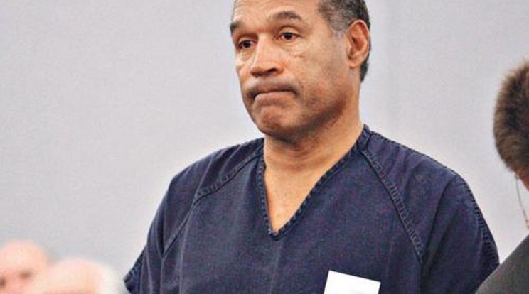 Meg akar halni O. J. Simpson