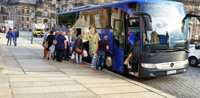 Staniki i laptopy. Zostawiają w autokarach niemal wszystko