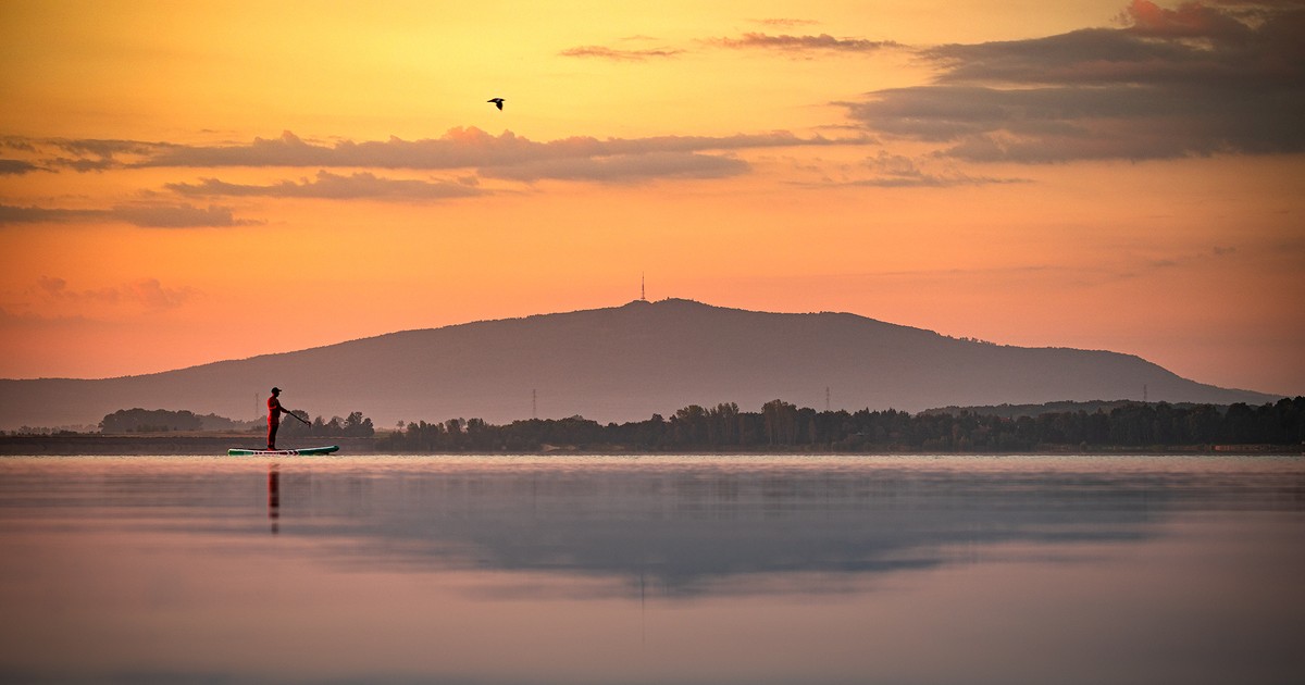 Raj dla żeglarzy i surferów, ale też poszukiwaczy ciszy