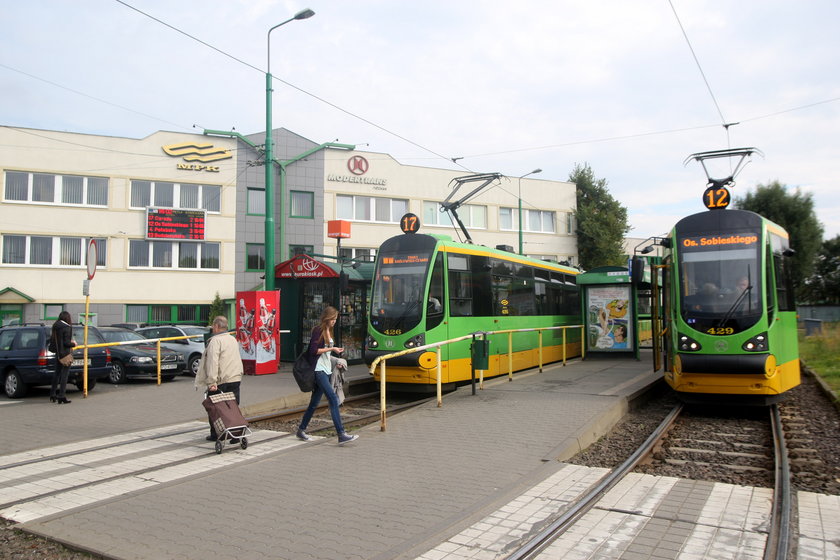 Zmiana rozkładu jazdy w Poznaniu