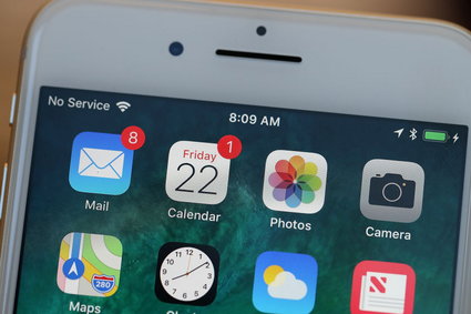 Wybuchła bateria w iPhone 8 Plus. Apple bada sprawę. Powtórzy się historia Samsunga?