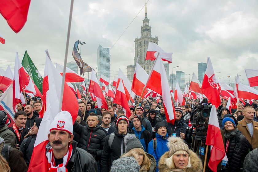 Marsz Ku Niepodległej