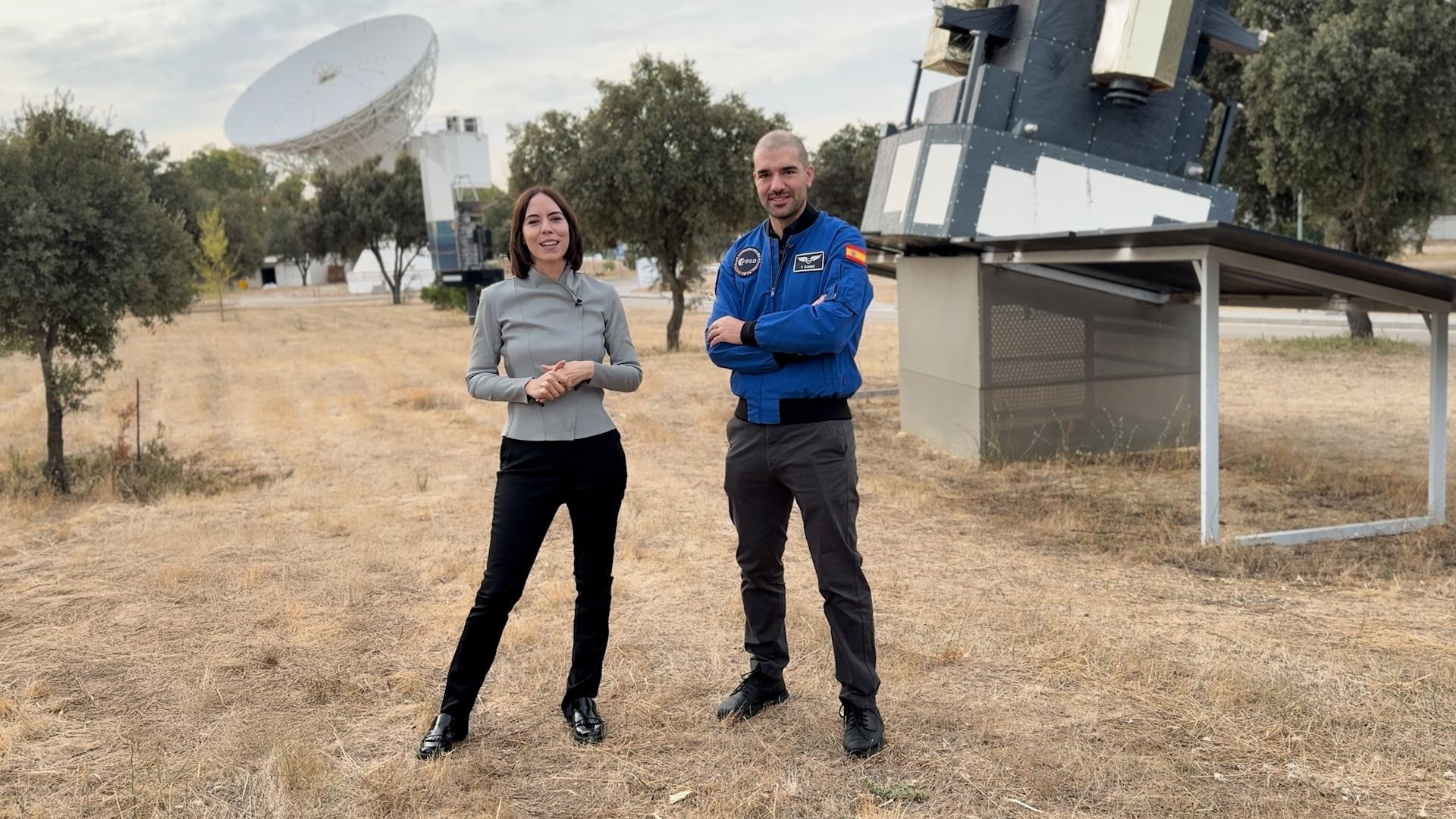 Los estudiantes de Primaria y ESO pueden nombrar un satélite espacial de España