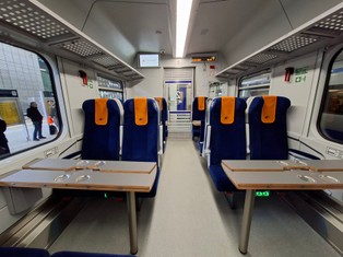 Tak wyglądają wagony z PRL po remoncie. Koszt prac to 351 mln zł