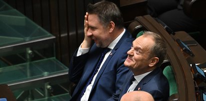 Morawiecki był dumny z tych słów. Opozycja wybuchła śmiechem