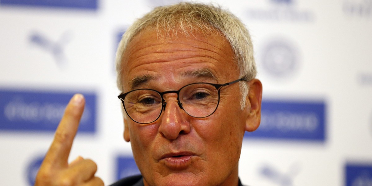 Claudio Ranieri