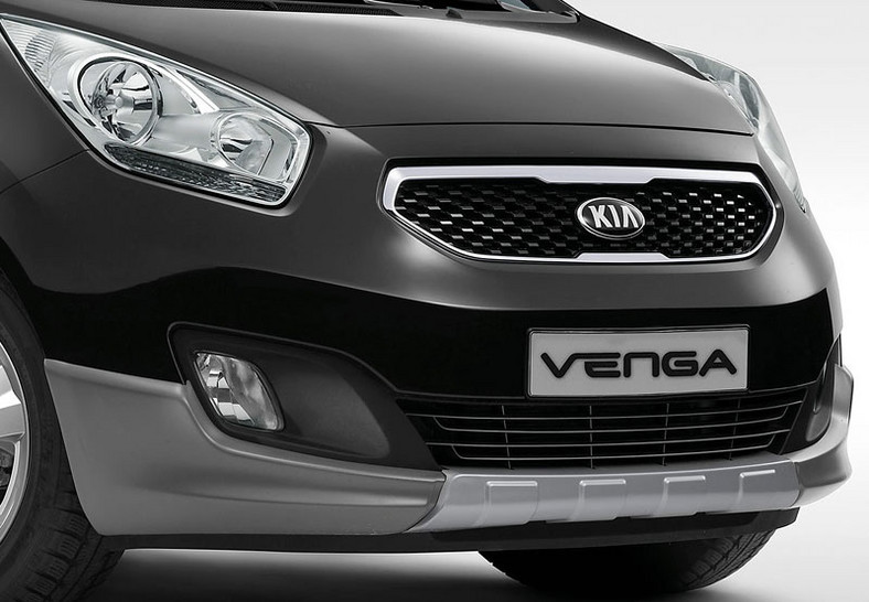 Kia Venga Cross