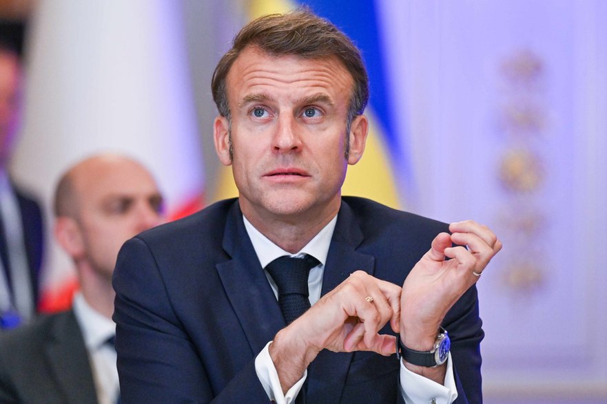 Emmanuel Macron