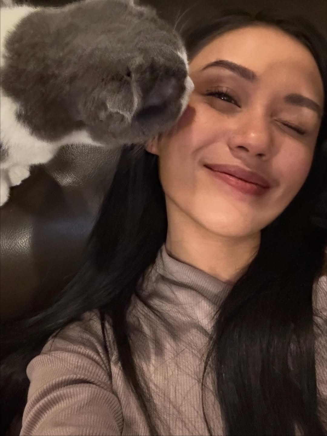 Influencerka Lula Lahfah. 