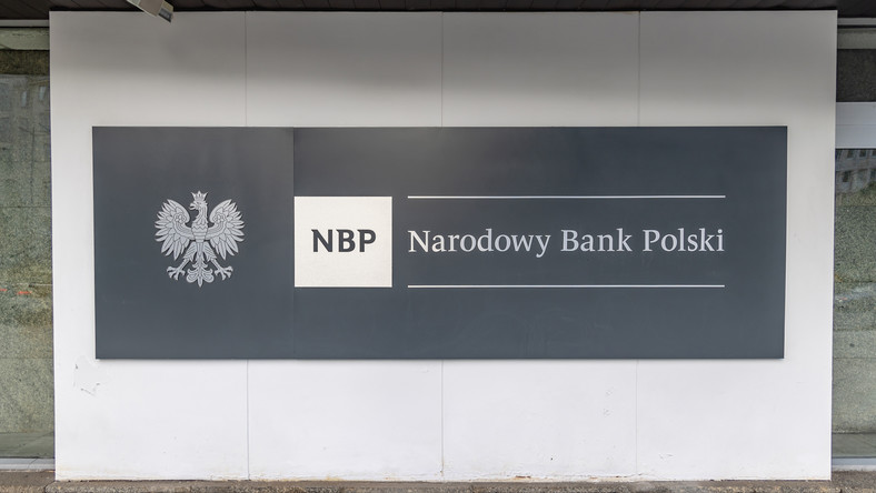 Siedziba Narodowego Banku Polskiego przy ulicy Świętokrzyskiej w Warszawie