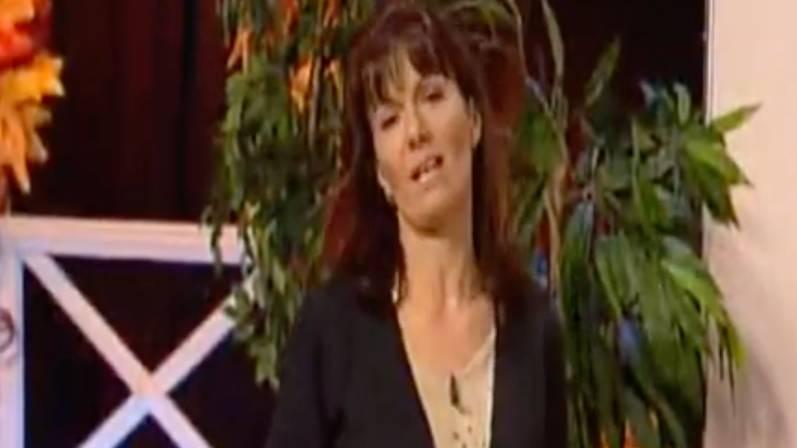 Andy Timková roky moderovala rannú šou Teleráno. 