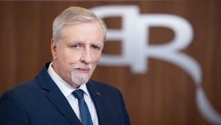 dr inż. Wojciech Kamieniecki – dyrektor Narodowego Centrum Badań i Rozwoju