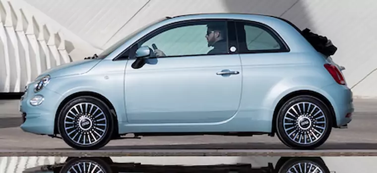 Fiat 500 - nowoczesny powrót do przeszłości