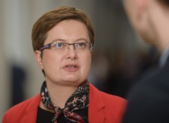 Lubnauer: Jeśli prezes TK nie wyłączy 'sędziów dublerów', to wycofamy z TK wniosek w sprawie budżetu