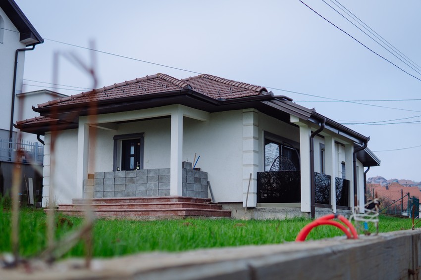 Dalila i Dejan Dragojević kuća Gornji Šepak