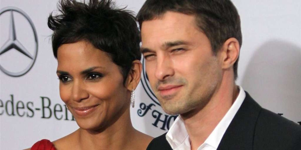 Halle Berry ma kłopot z ojcem swojej córeczki. Halle Berry nie może poznać córeczki z Olivierem Martinezem