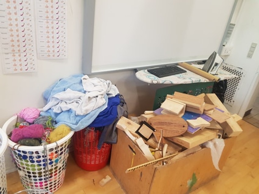 Deca uče domaćinstvo