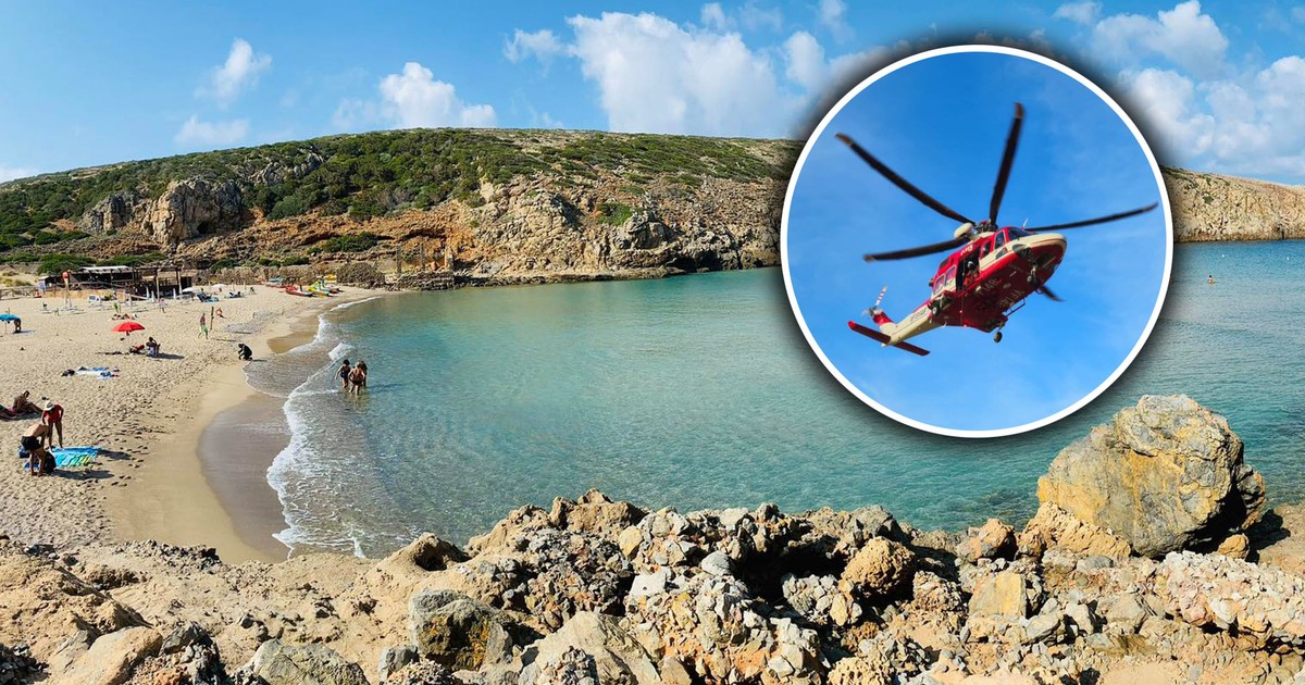 Widzieli jej ciało i nie mogli nic zrobić. Śmierć polskiej turystki na Sardynii