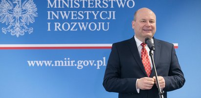 Dymisja wiceministra. Wiemy, gdzie pójdzie