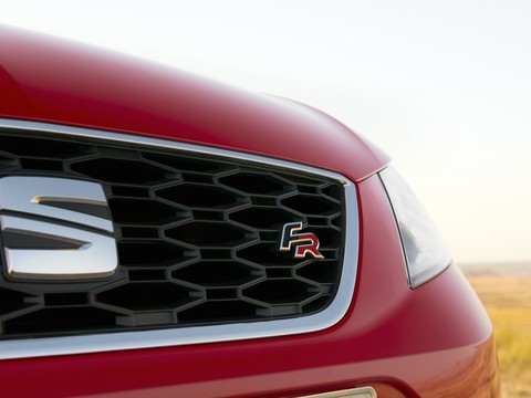 Nowości Seata: Leon po liftingu, Ibiza V i Arona - Auto Świat