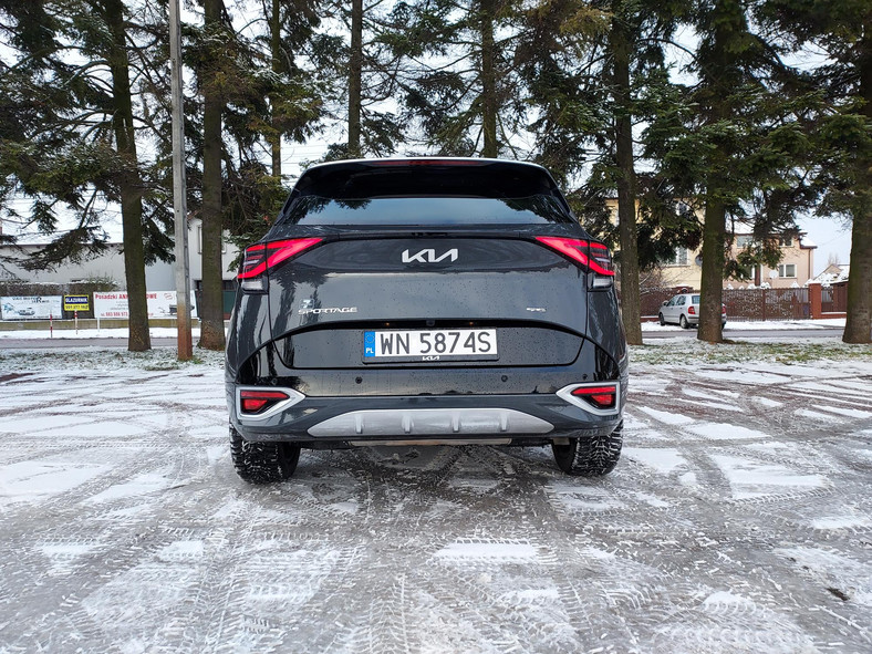 Kia Sportage PHEV