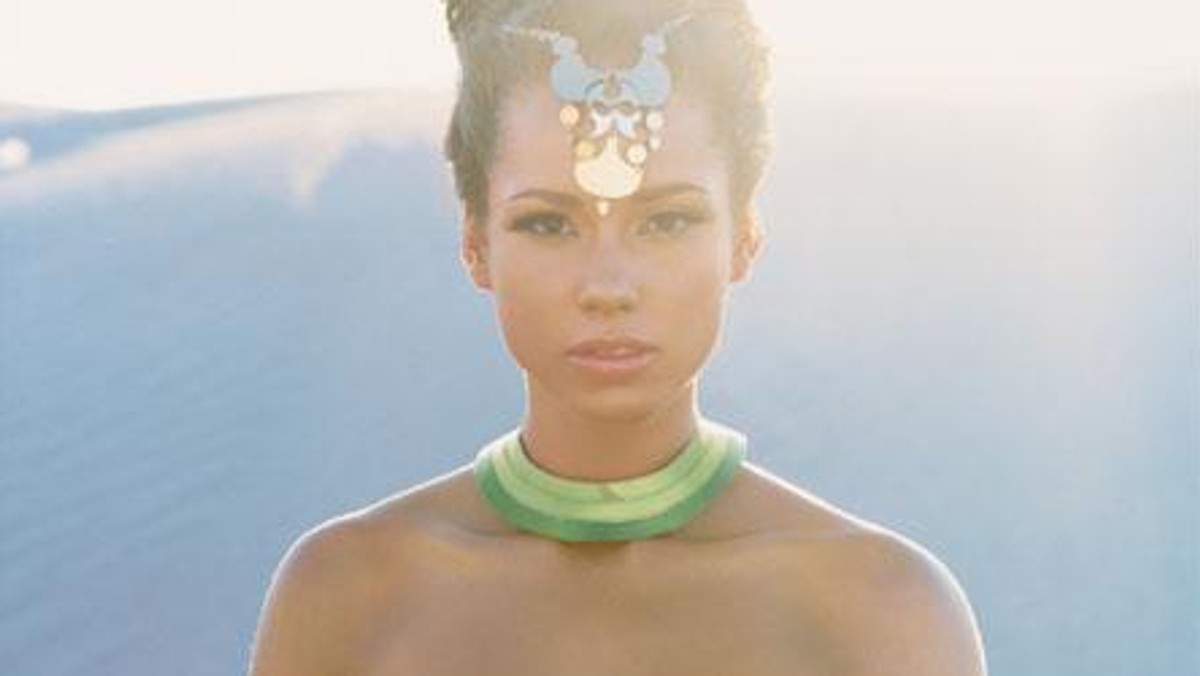 Alicia Keys odsłania