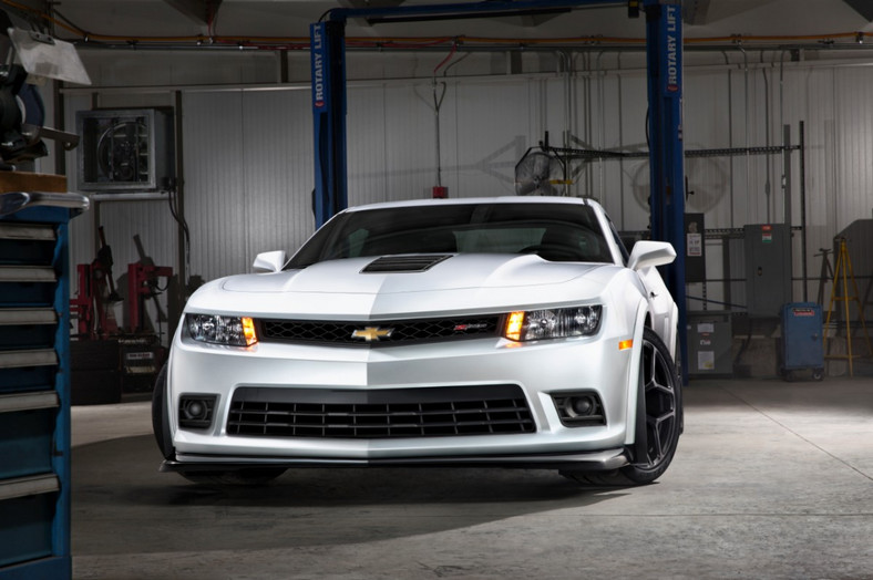 Nowy Chevrolet Camaro Z/28 2014