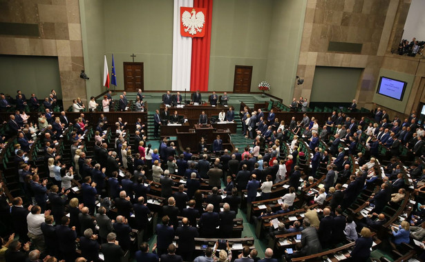 Rzeź wołyńska to ludobójstwo. Sejm przyjął specjalną uchwałę