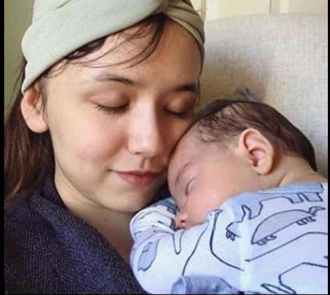 Kejti sa sinom pre tragedije
