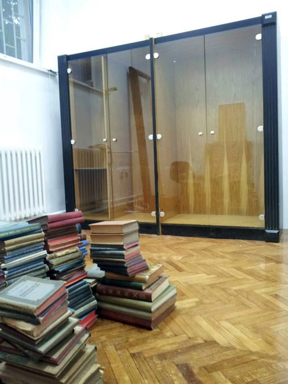 Od ormana za bacanje do luksuzne police