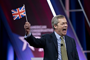 Wyjście z UE było nieudane? Farage: Wielka Brytania nie skorzystała z brexitu