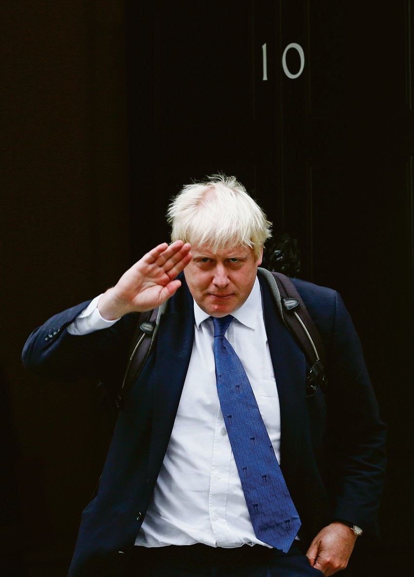 Bregzitovac: Najverovatnije novi premijer Velike Britanije