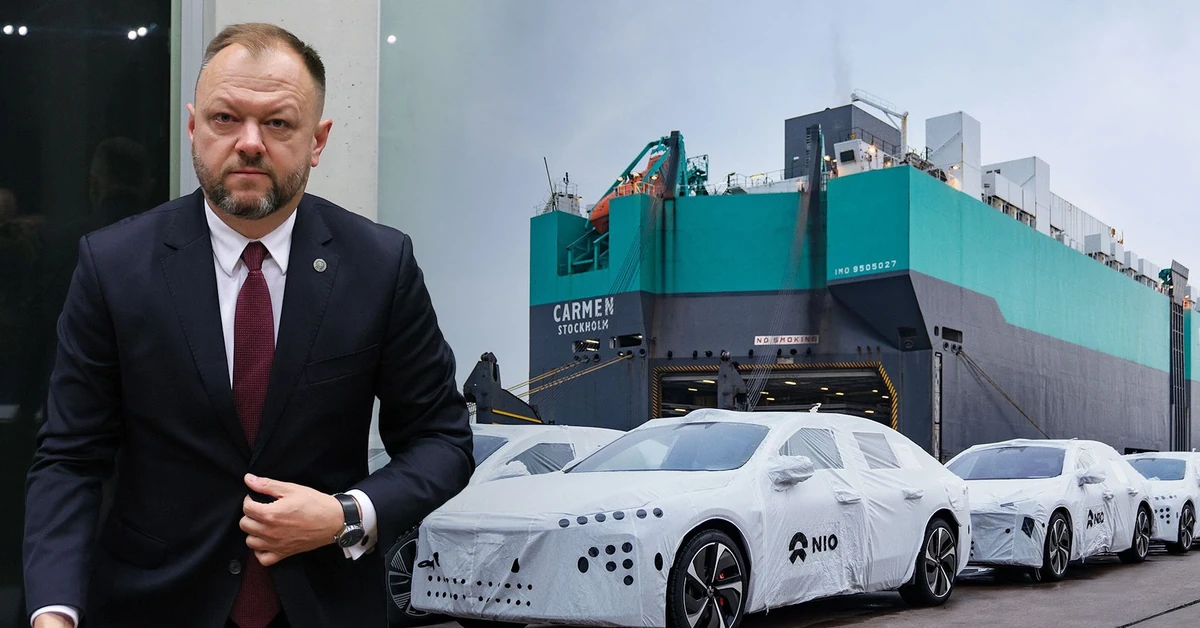 Czy chińskie auta nas szpiegują? Gen. Materka: To gotowiec dla wywiadu